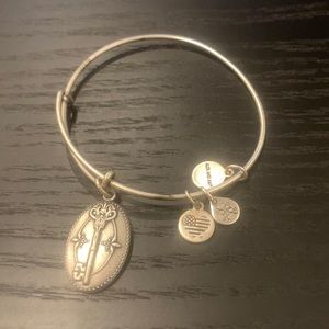 Alex and Ani Bracelet- Key to Life